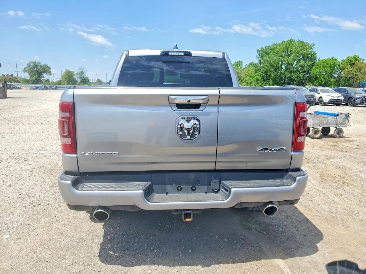 Ram 1500 Limited
