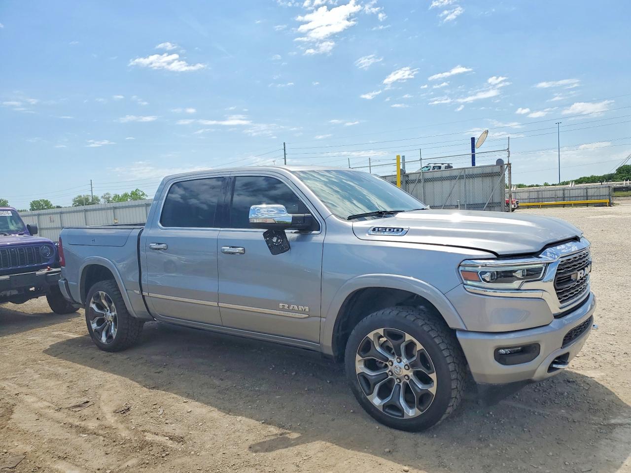 Ram 1500 Limited