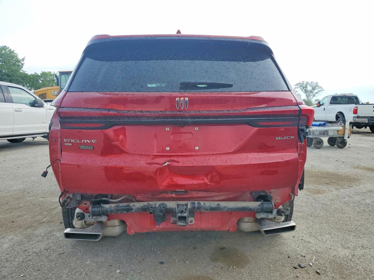 Buick Enclave Sport Touring