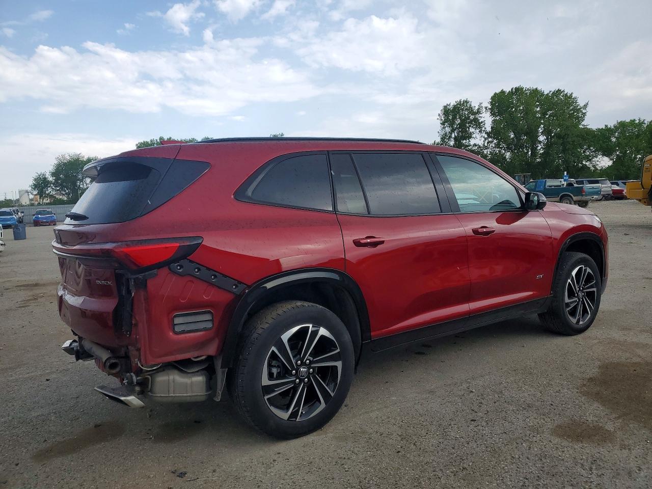 Buick Enclave Sport Touring