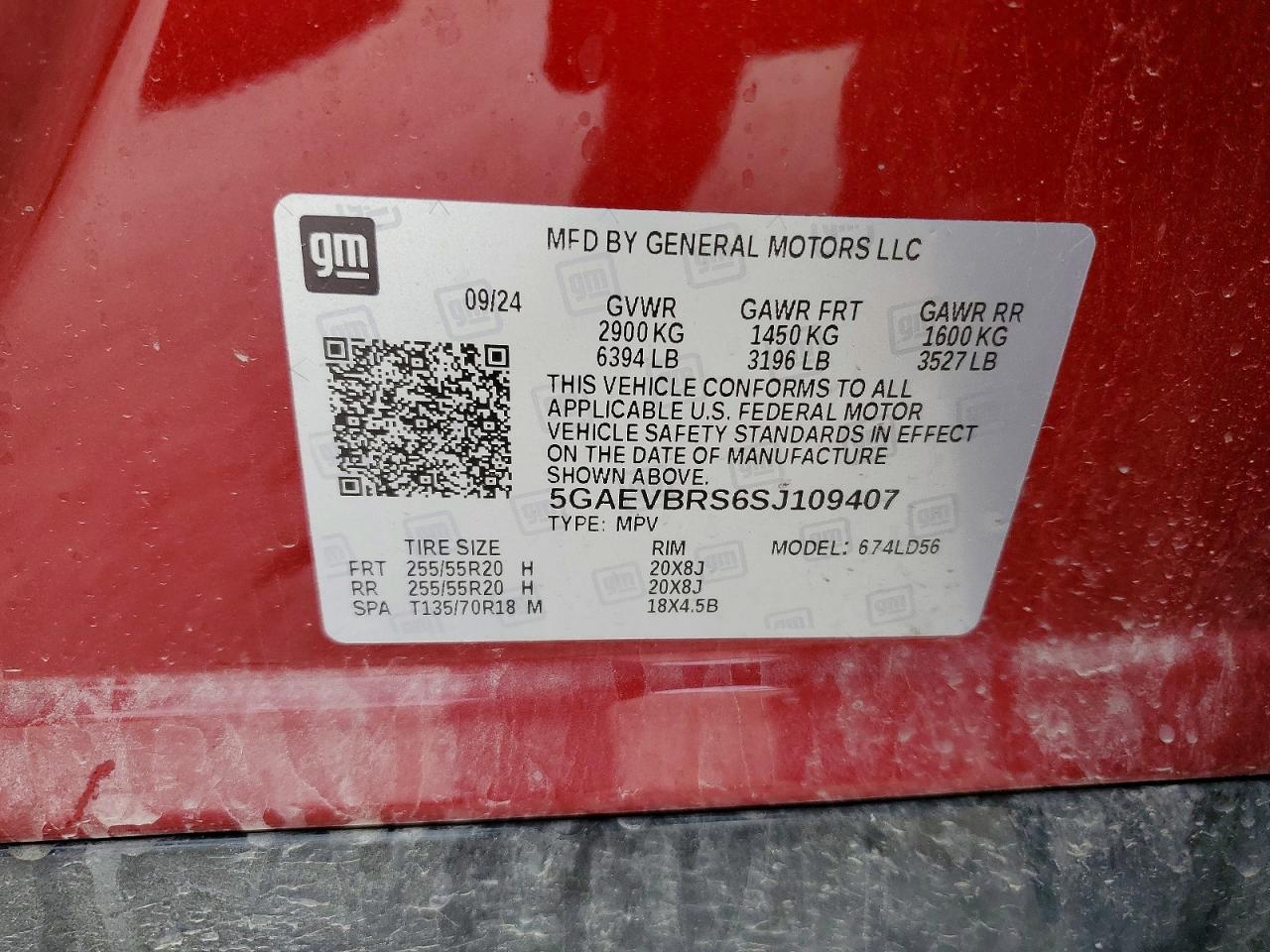 Buick Enclave Sport Touring