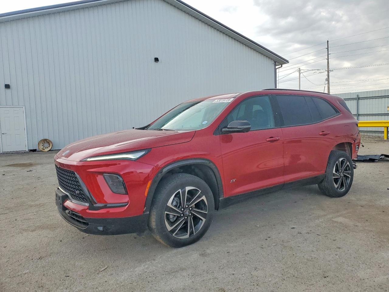 Salvage Buick Enclave Image