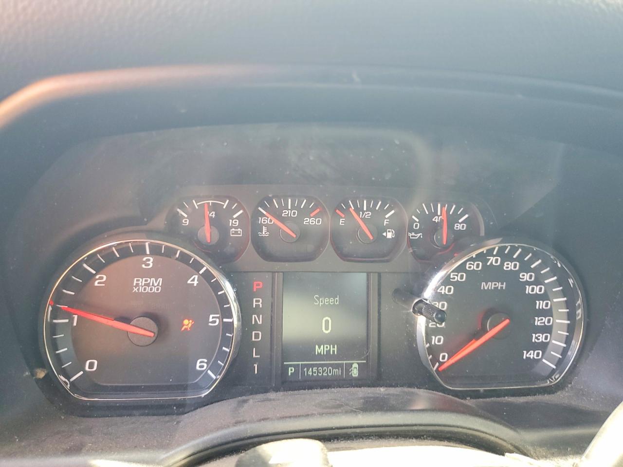 Chevrolet Silverado K2500 Heavy Duty