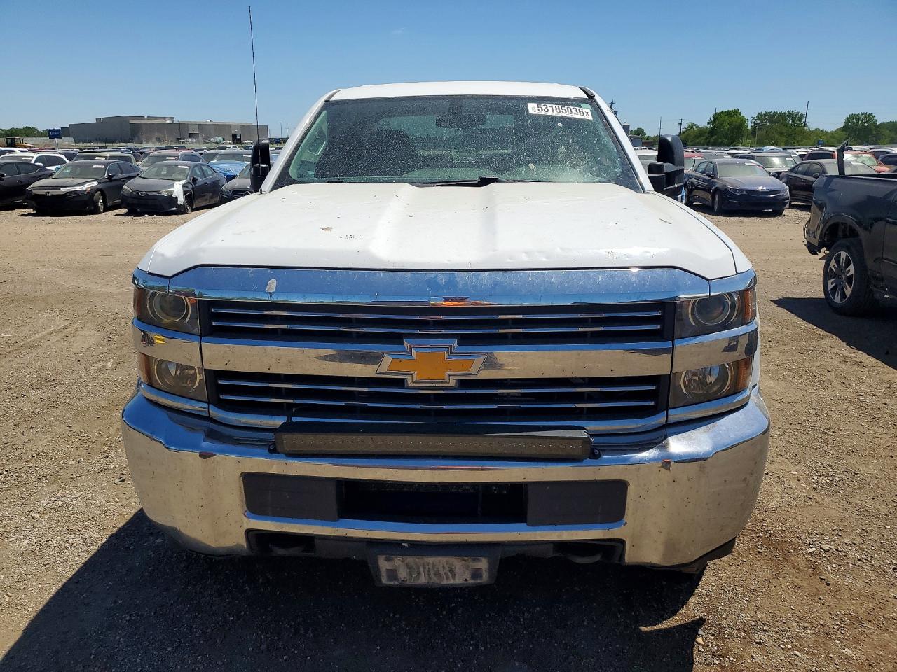 Chevrolet Silverado K2500 Heavy Duty