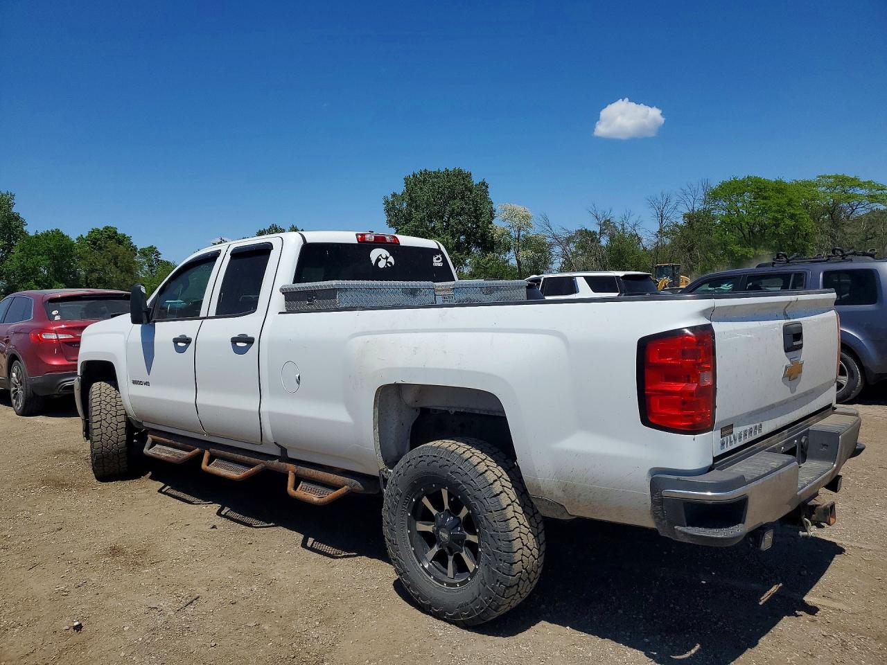 Chevrolet Silverado K2500 Heavy Duty