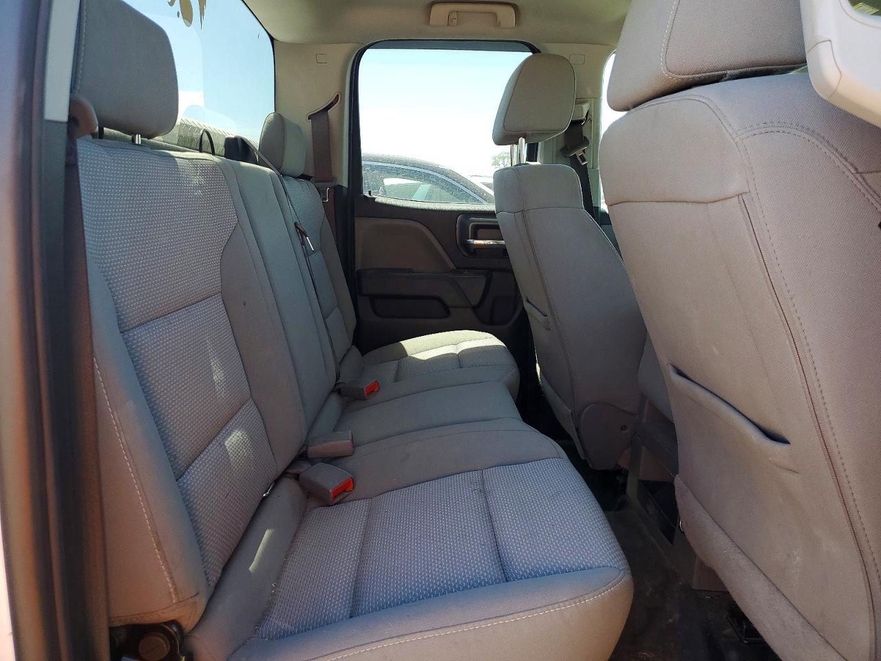 Chevrolet Silverado K2500 Heavy Duty