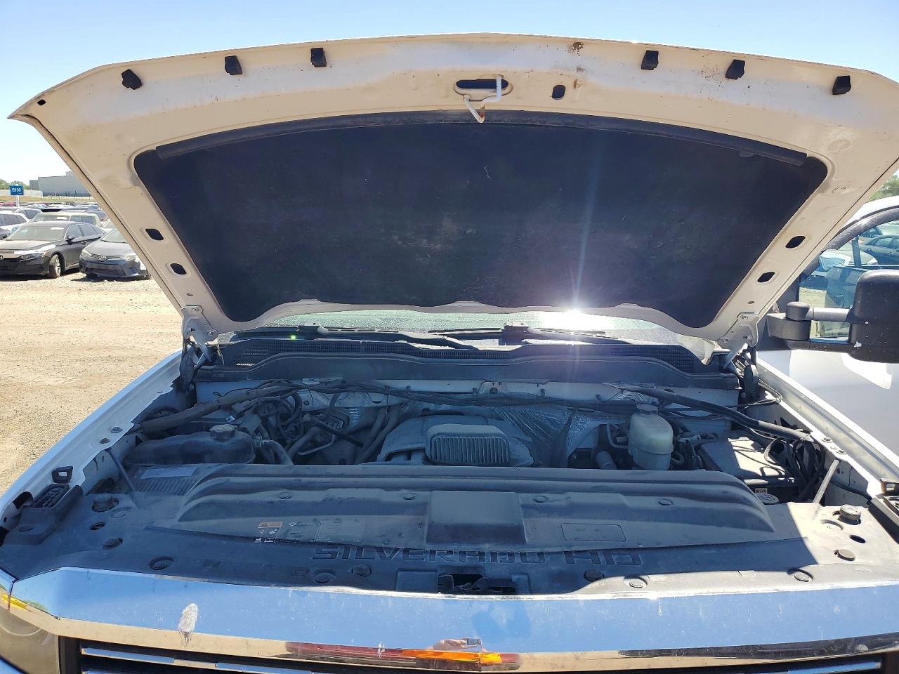 Chevrolet Silverado K2500 Heavy Duty