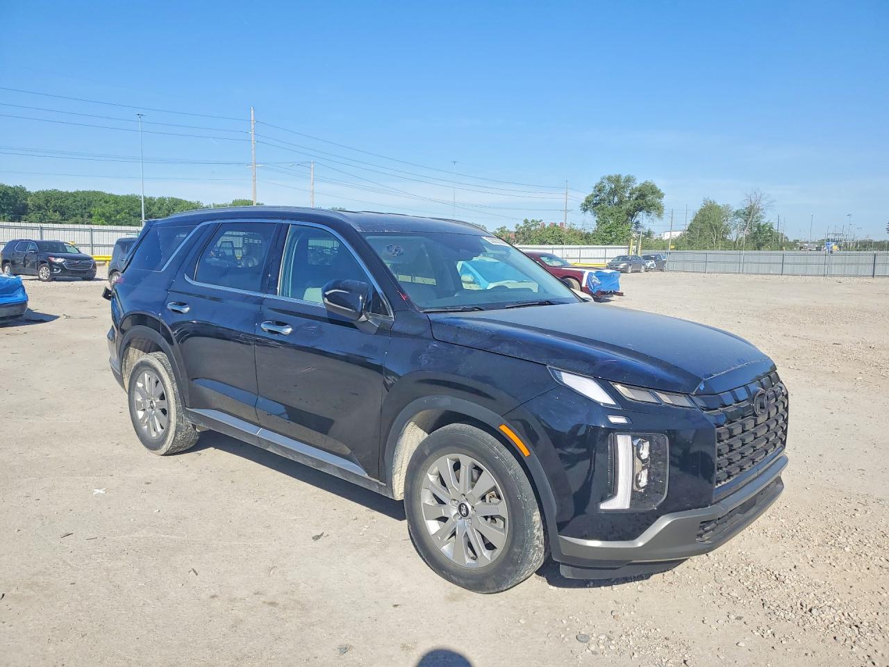 Hyundai PALISADE Sel
