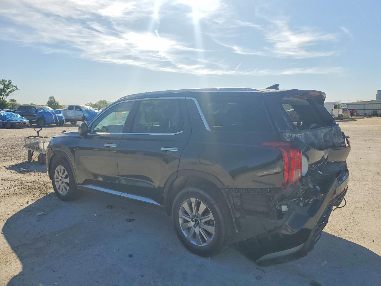 Hyundai PALISADE Sel