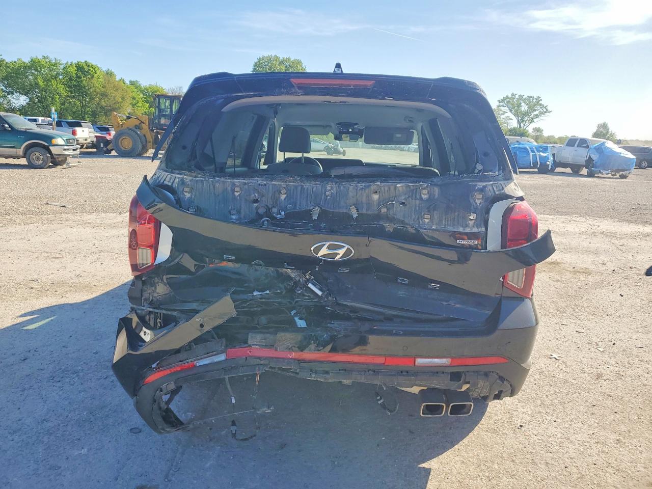Hyundai PALISADE Sel