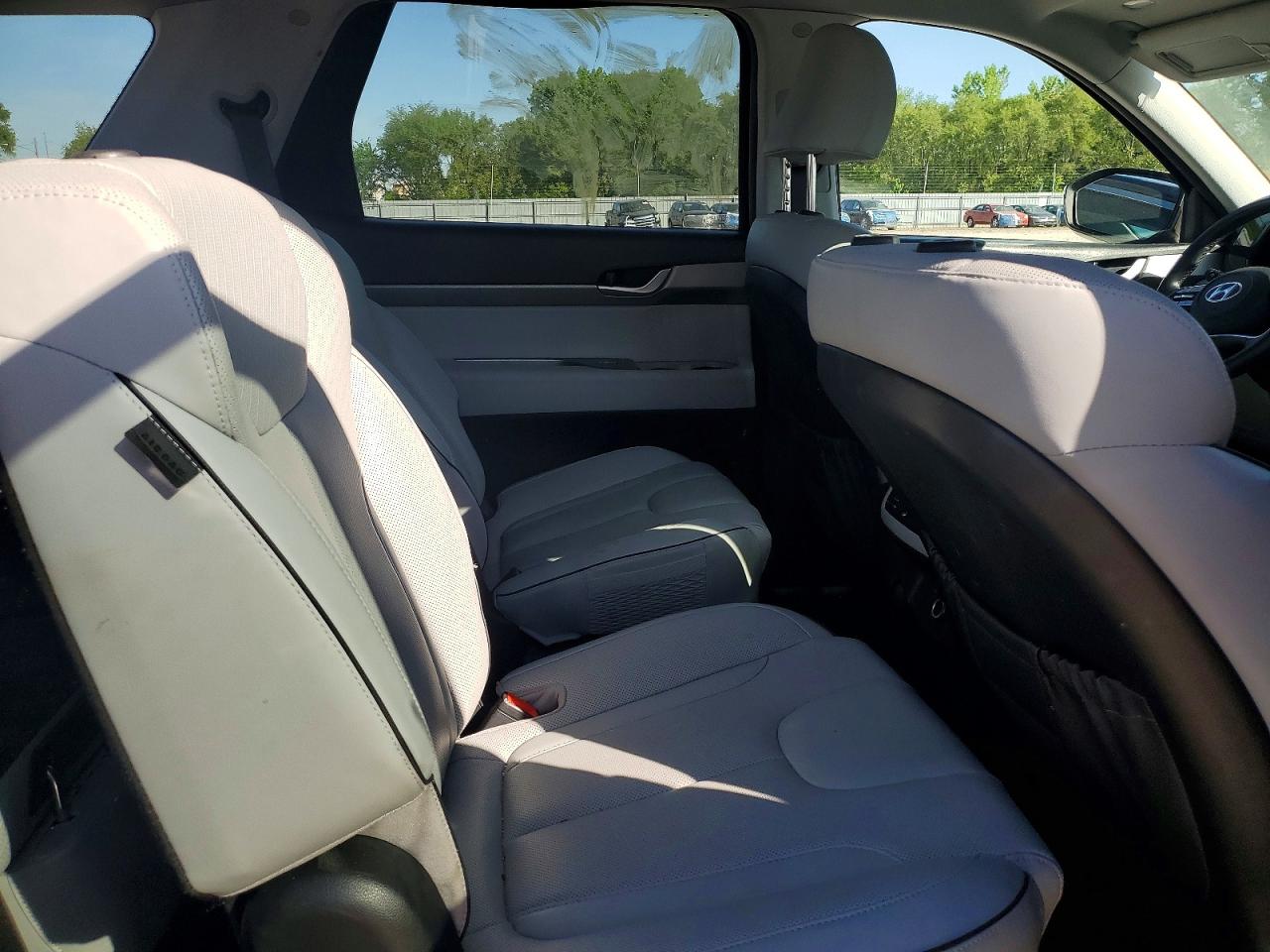 Hyundai PALISADE Sel