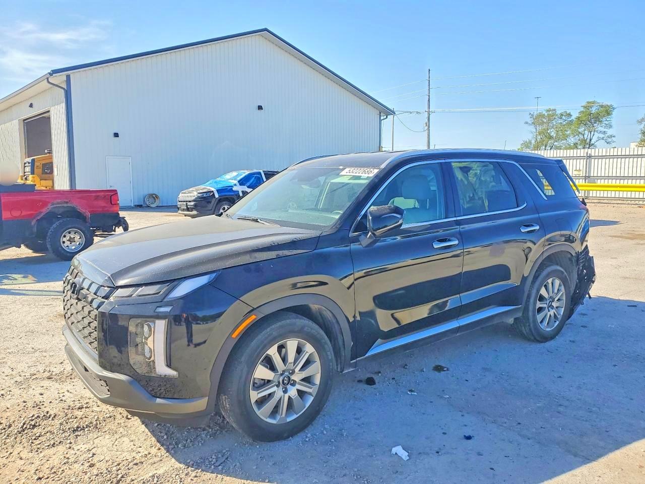 Salvage Hyundai PALISADE Image