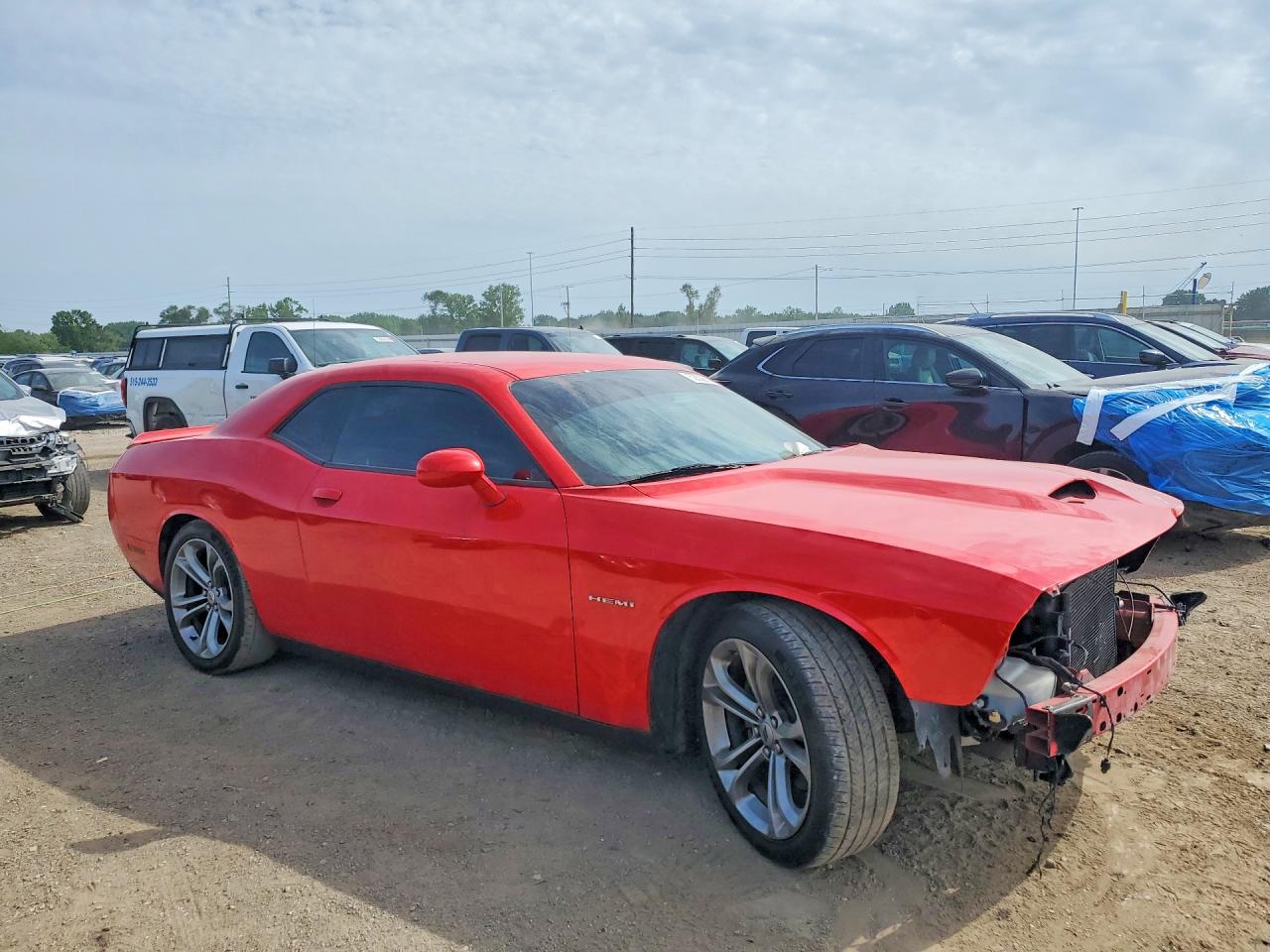 Dodge Challenger R