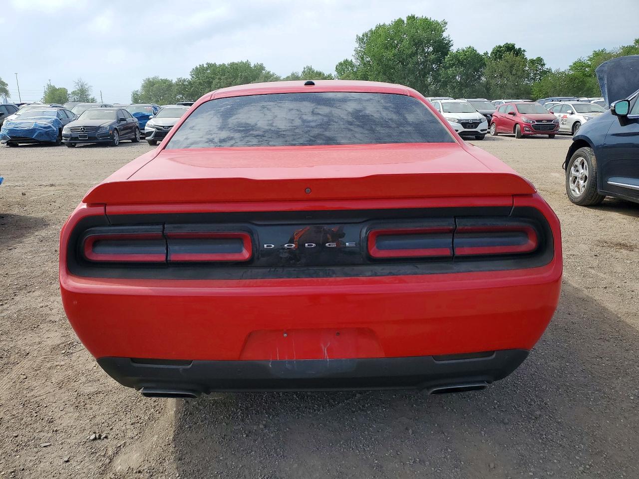 Dodge Challenger R