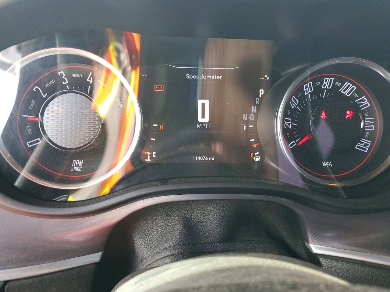 Dodge Challenger R