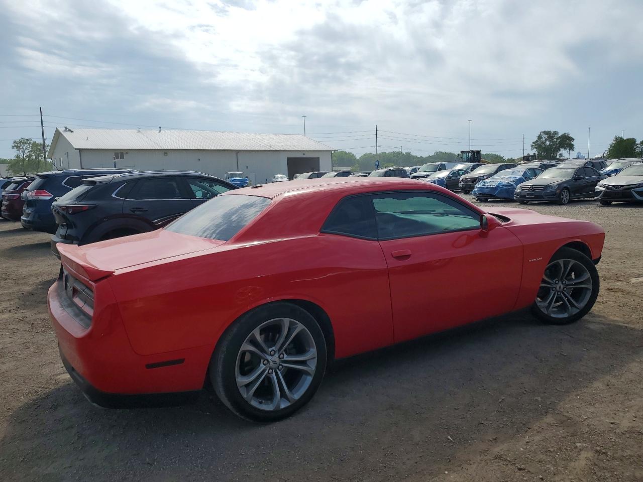 Dodge Challenger R