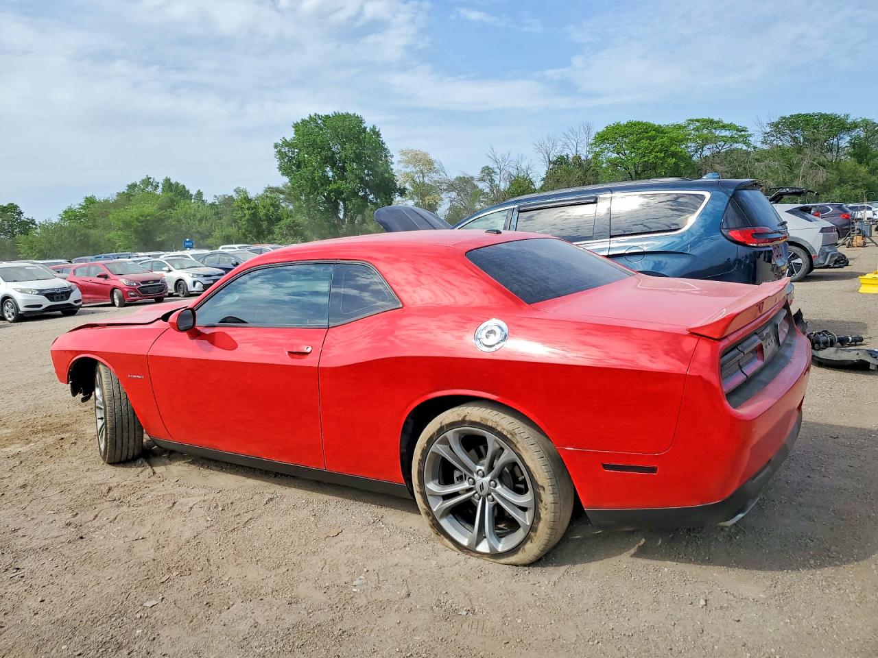 Dodge Challenger R