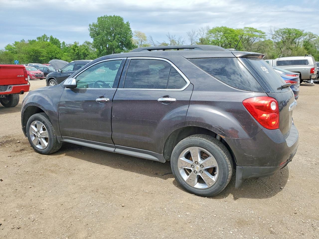 Chevrolet Equinox Lt