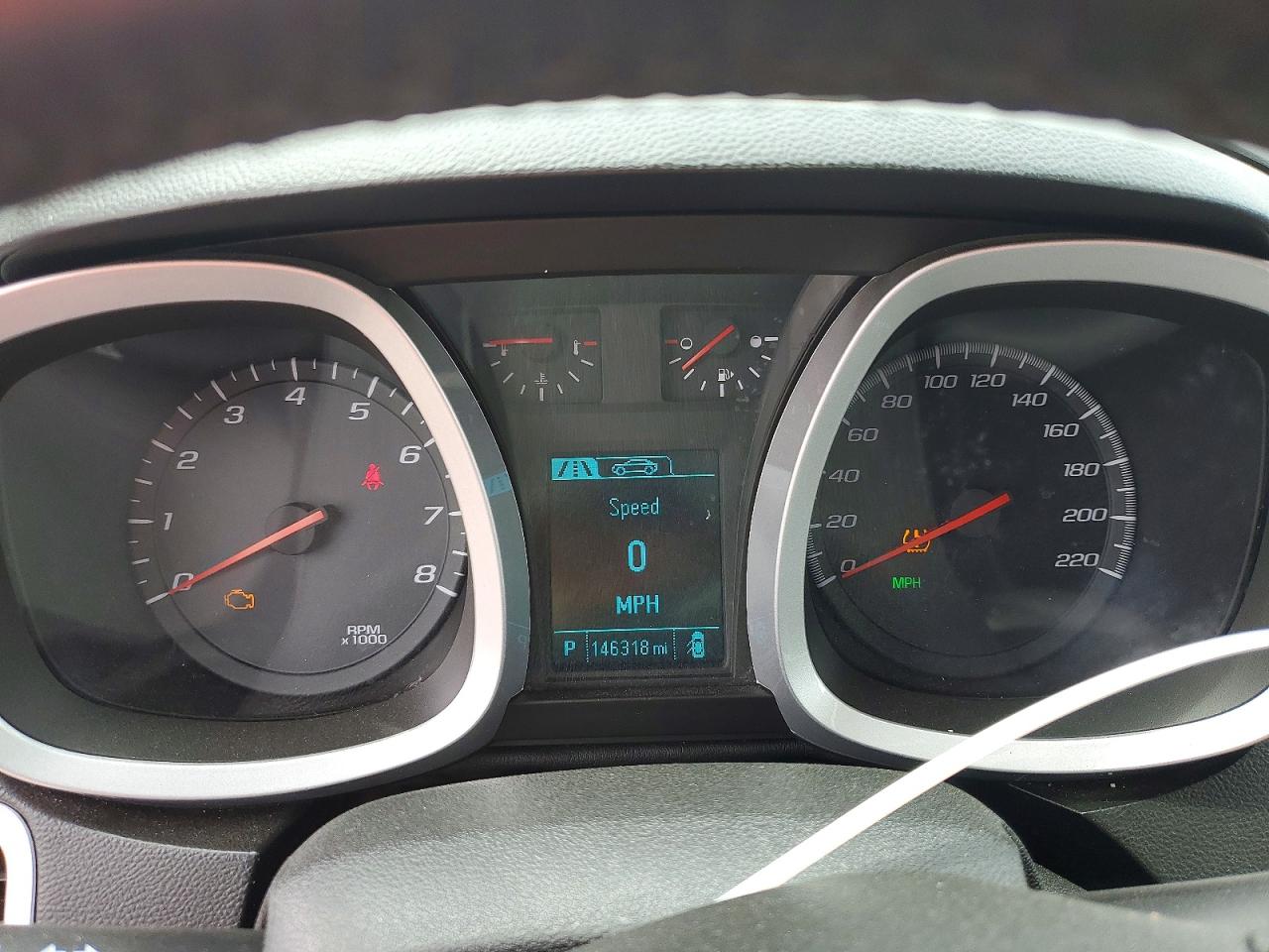 Chevrolet Equinox Lt