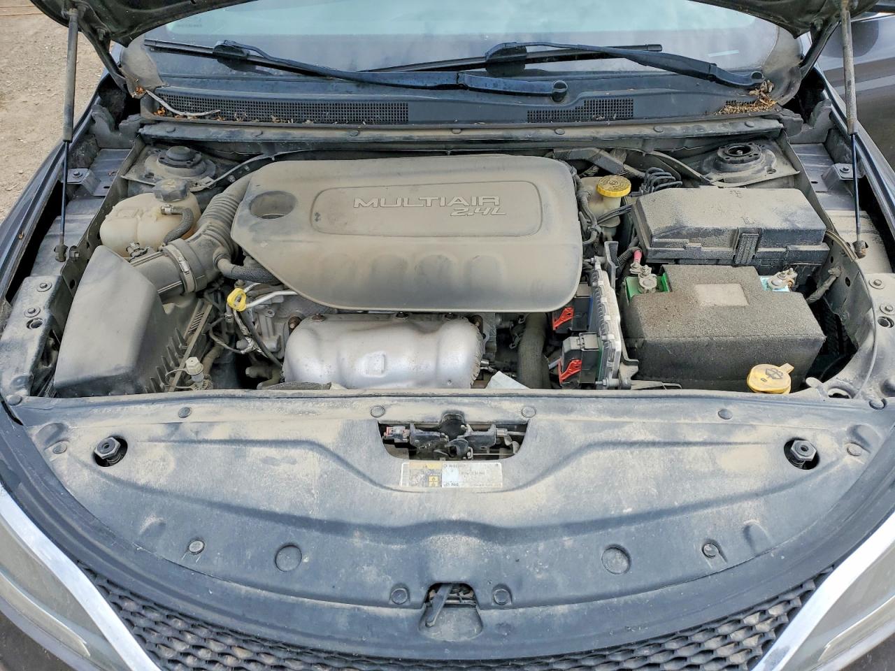 Chrysler 200 Limited