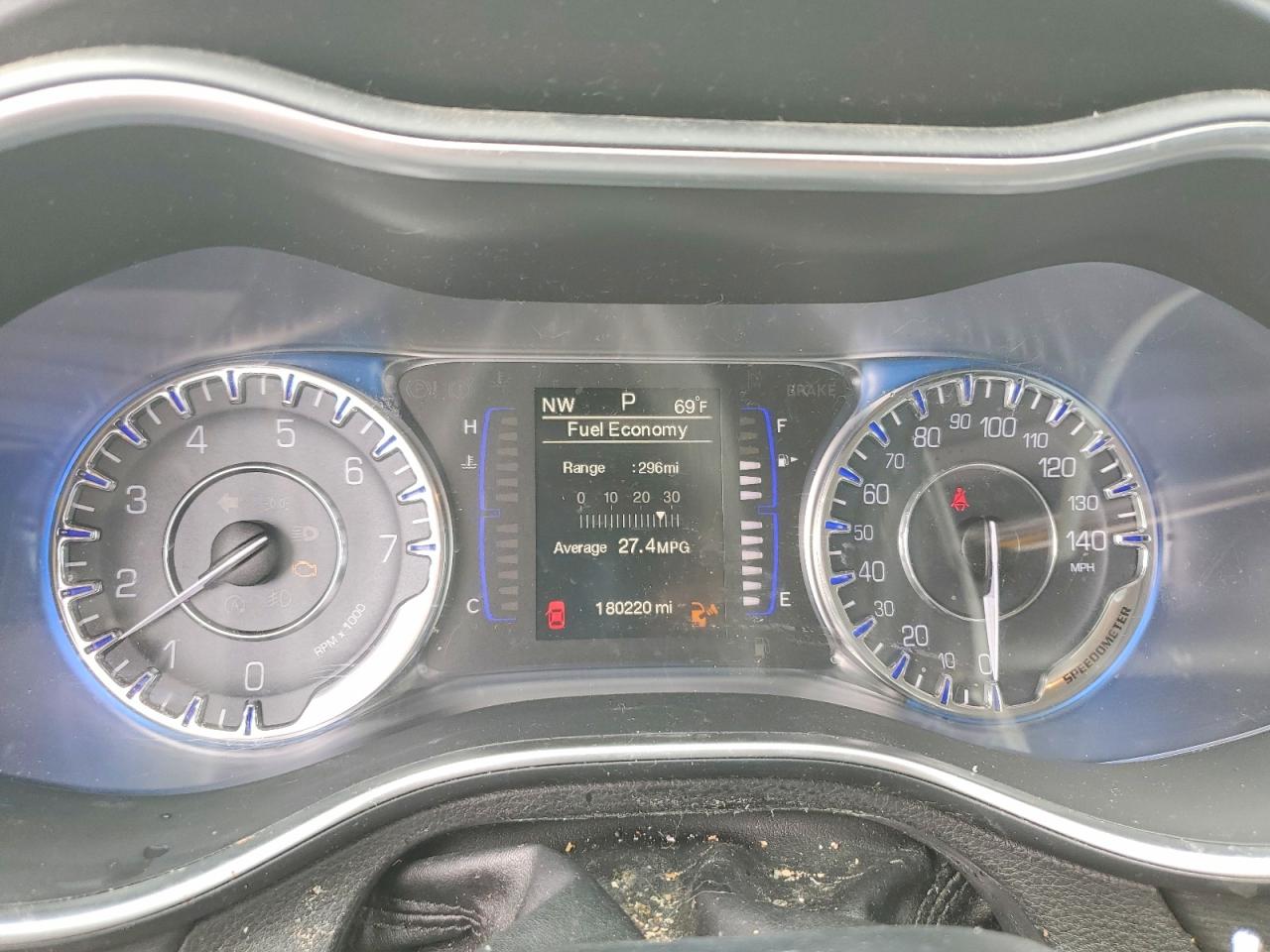 Chrysler 200 Limited