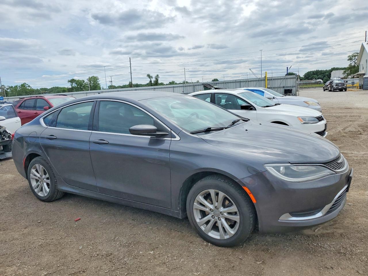 Chrysler 200 Limited