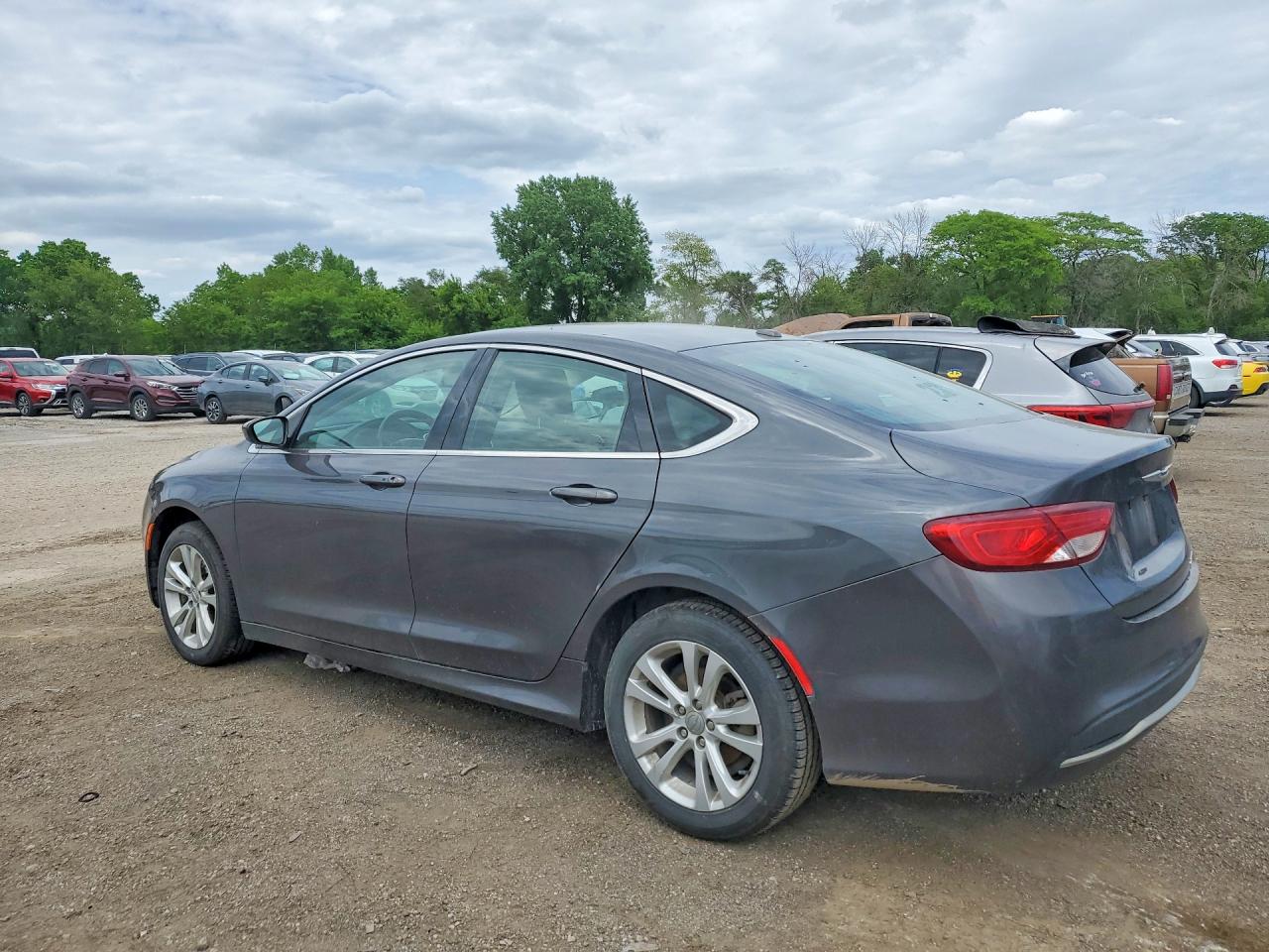 Chrysler 200 Limited