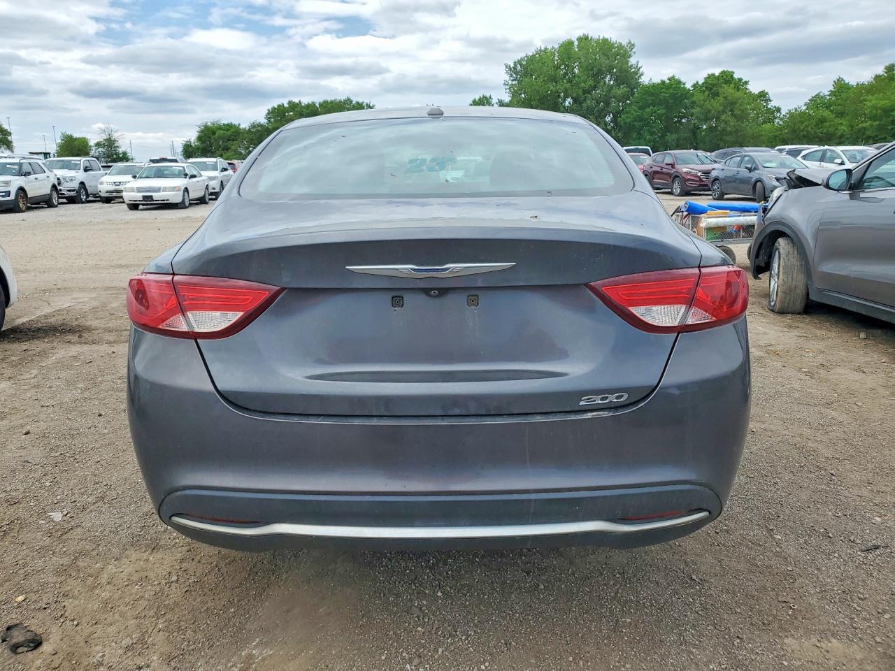Chrysler 200 Limited