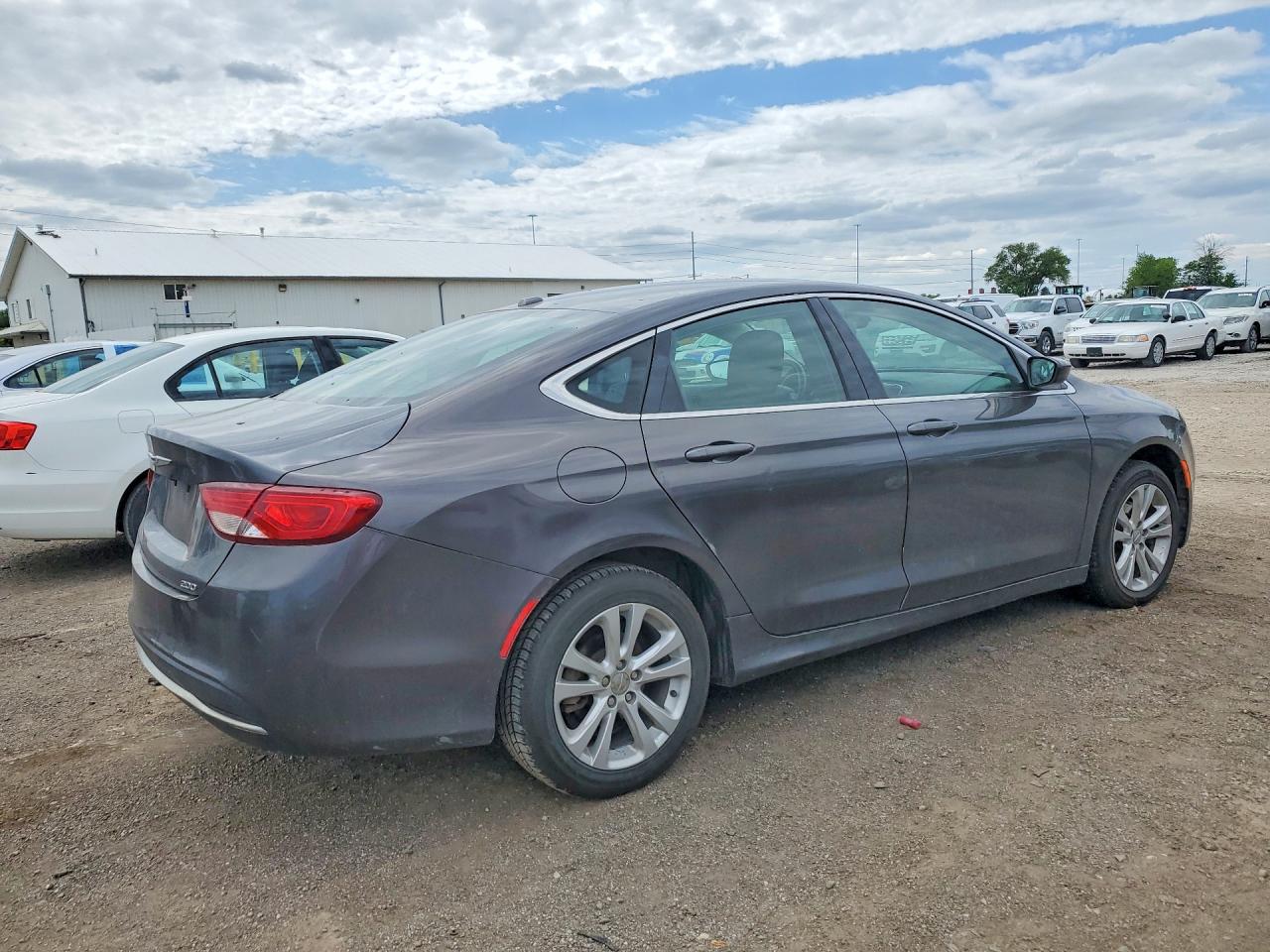 Chrysler 200 Limited