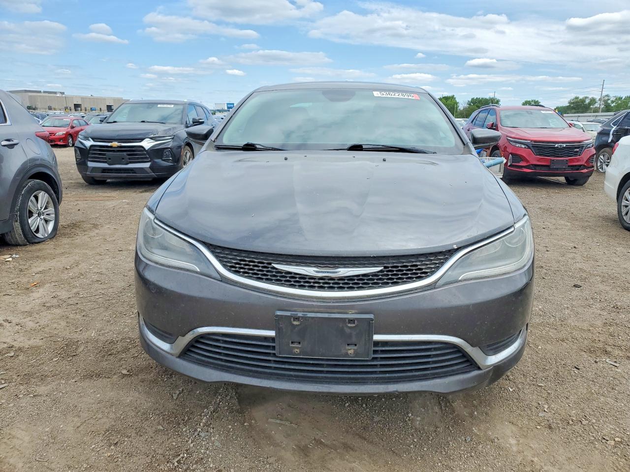 Chrysler 200 Limited