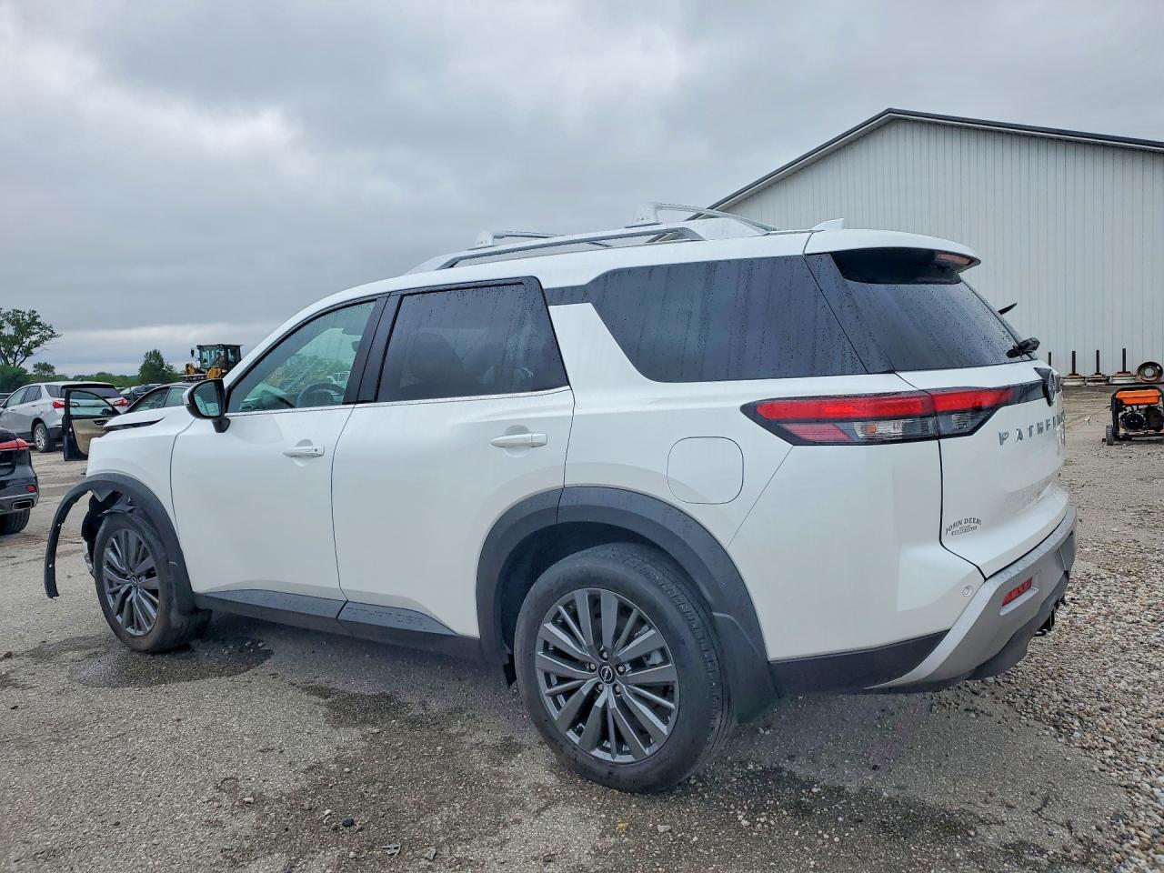 Nissan Pathfinder Sl
