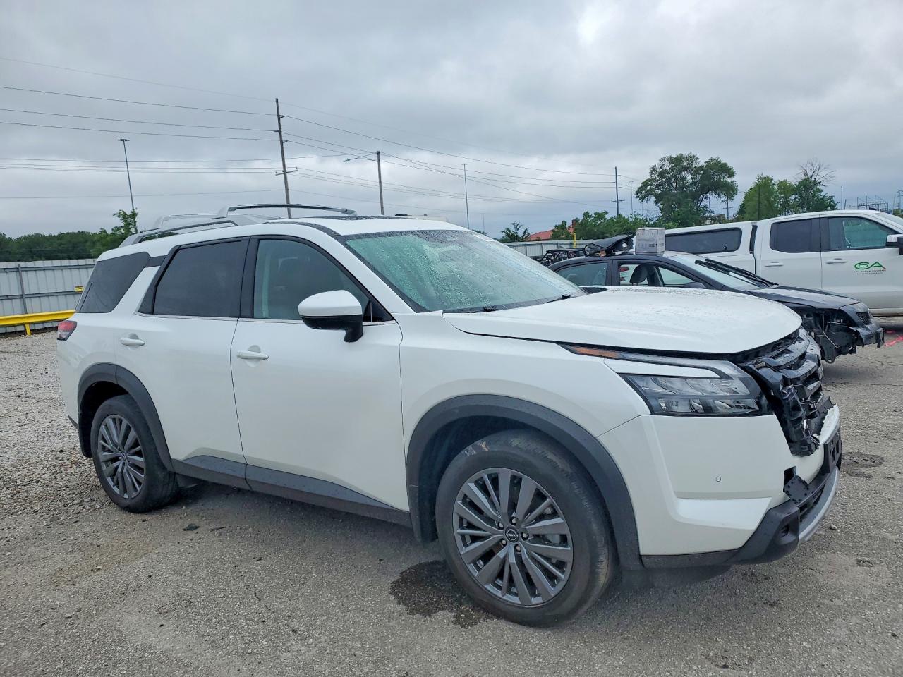 Nissan Pathfinder Sl