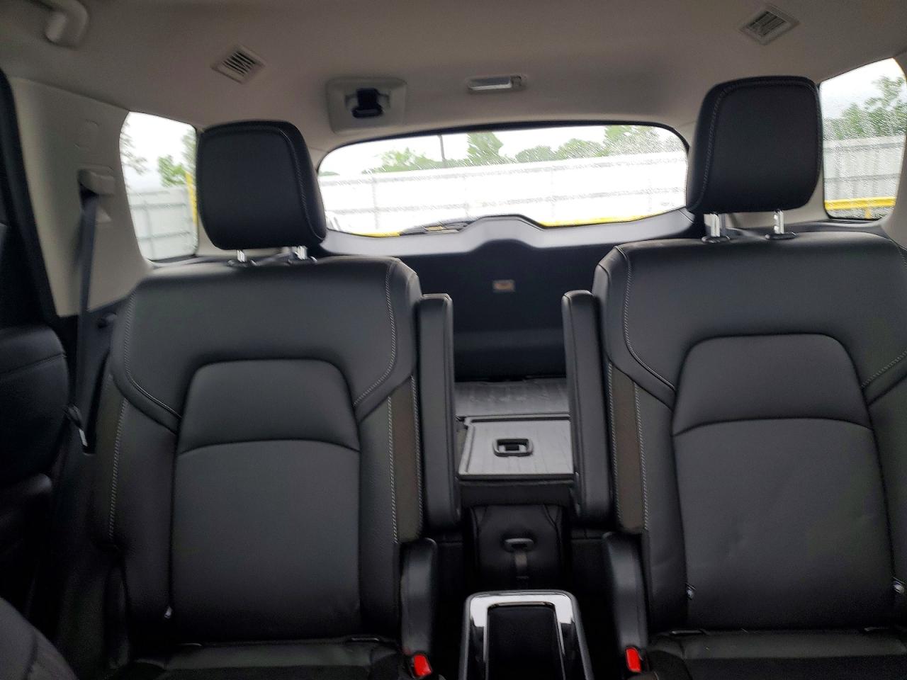 Nissan Pathfinder Sl