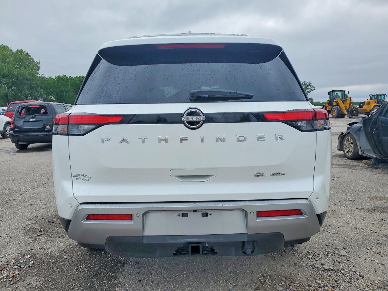 Nissan Pathfinder Sl