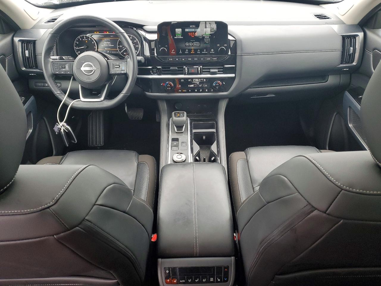 Nissan Pathfinder Sl