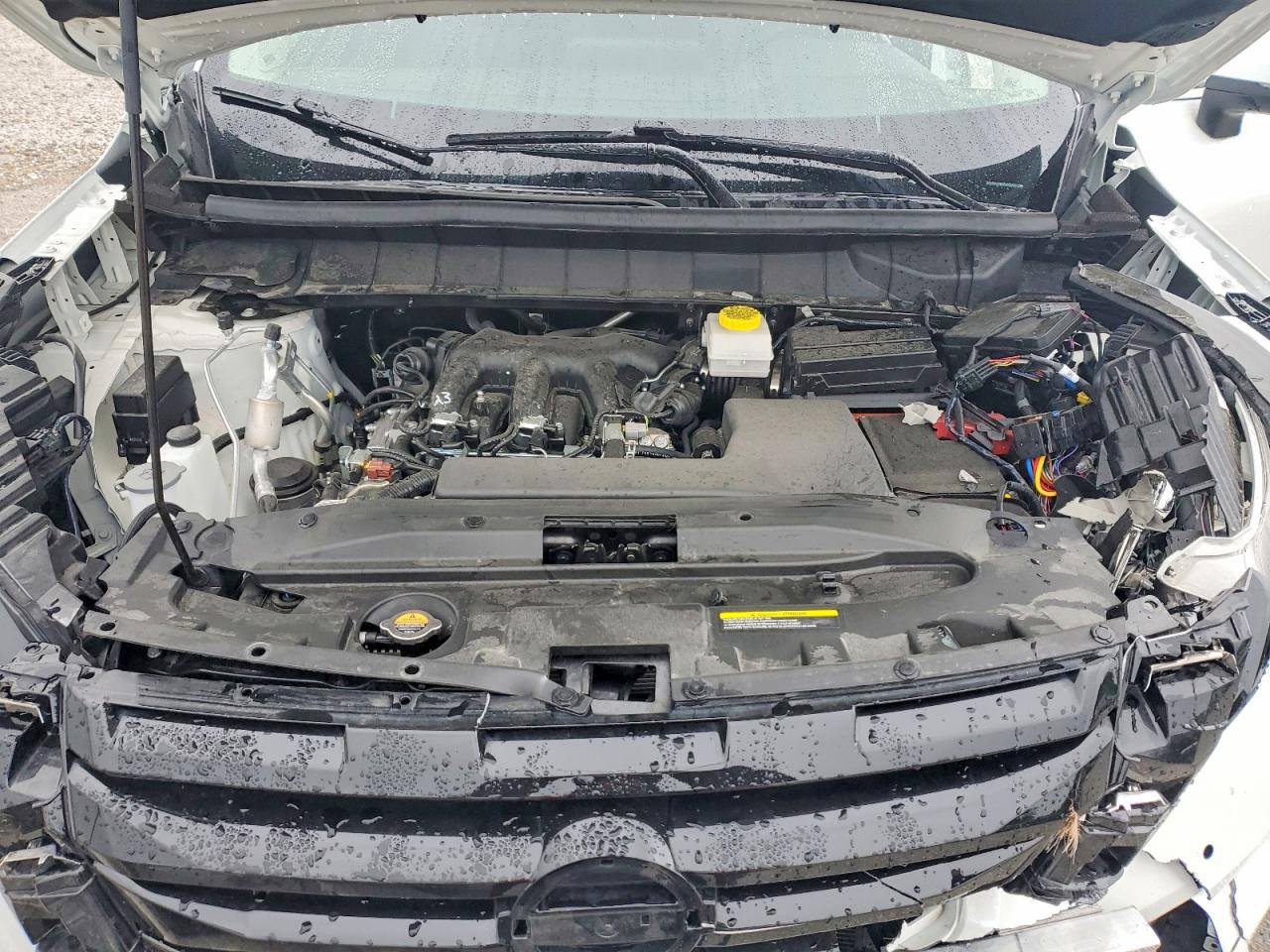 Nissan Pathfinder Sl