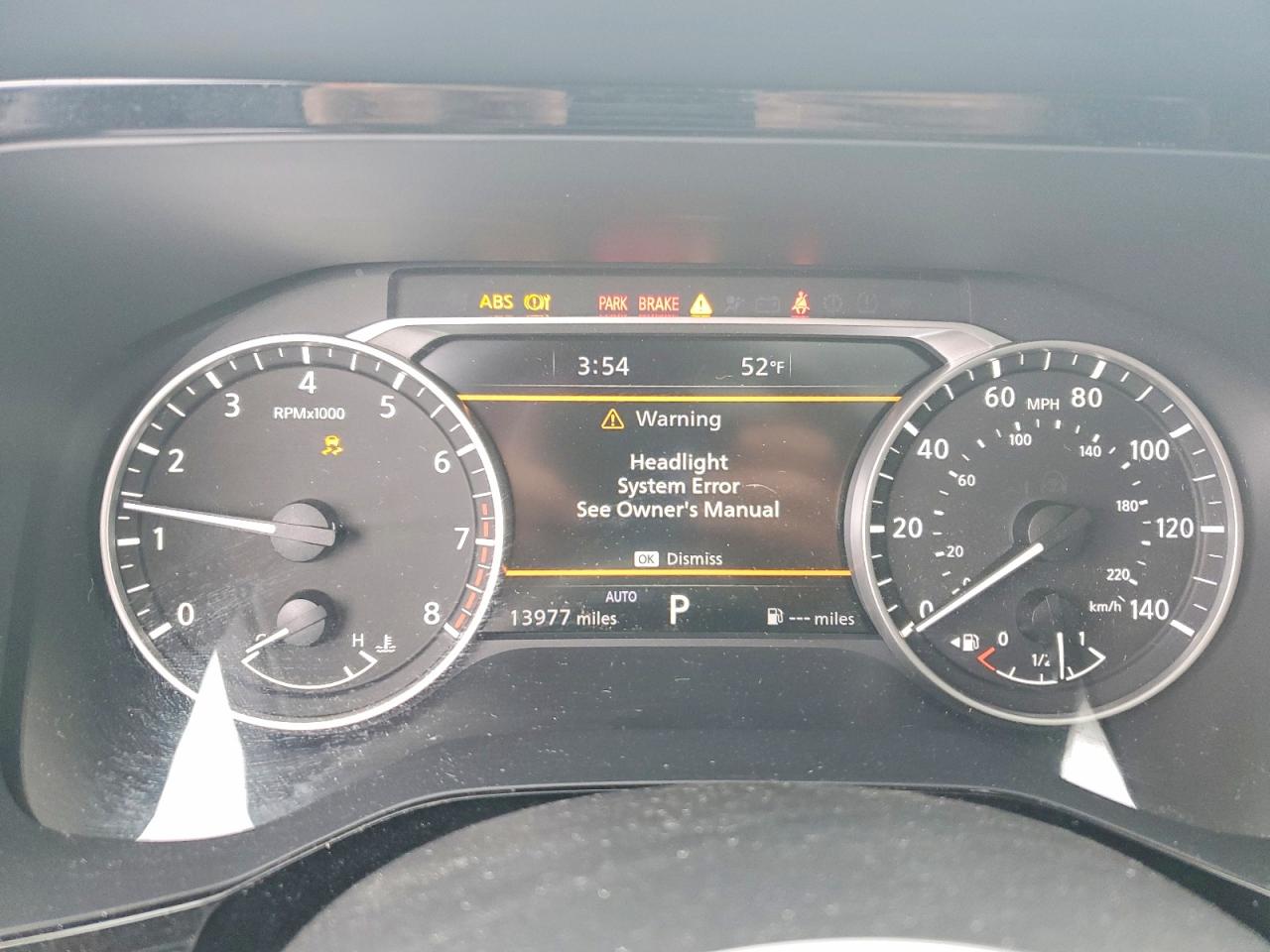 Nissan Pathfinder Sl