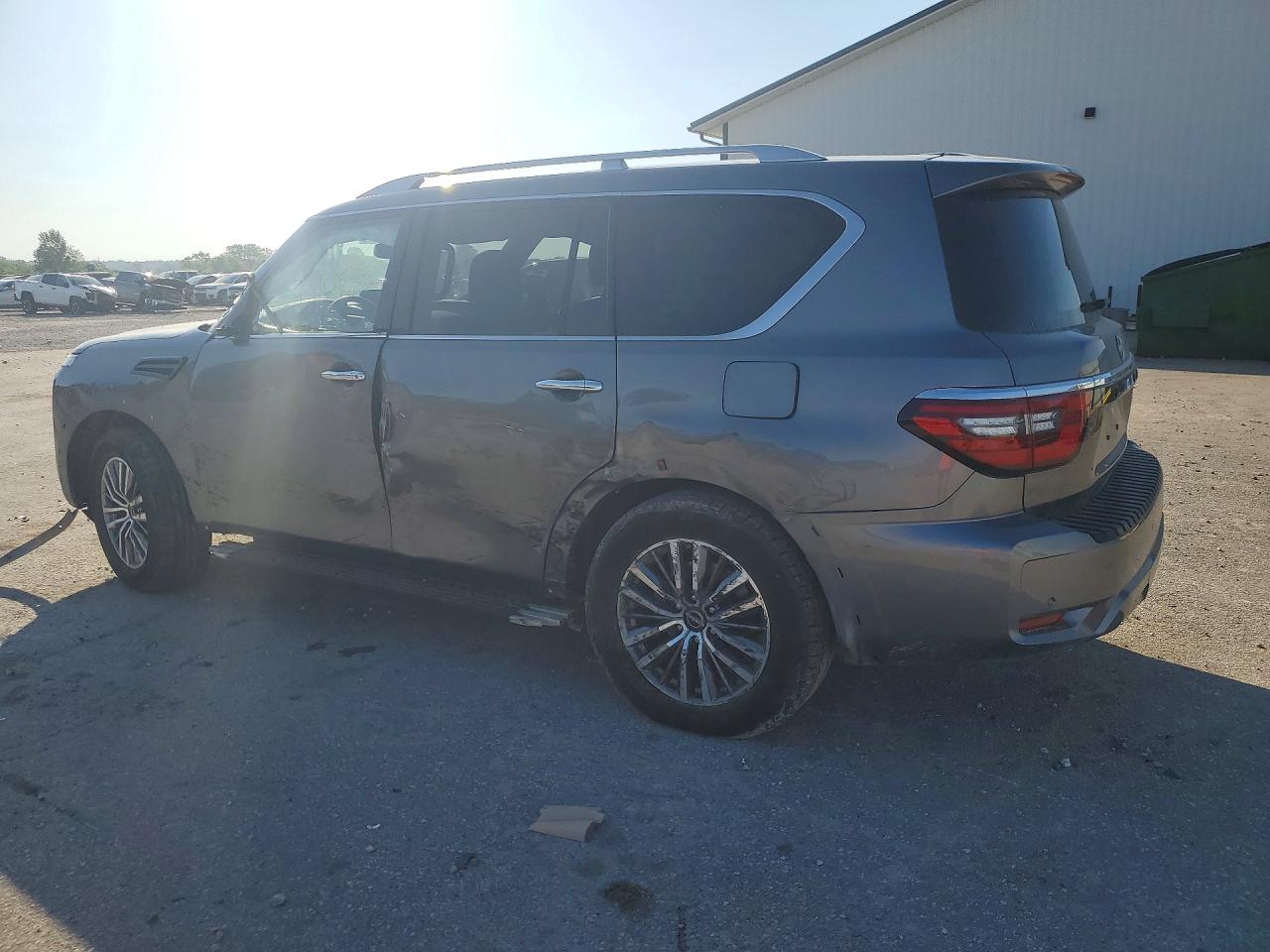 Nissan Armada Sl
