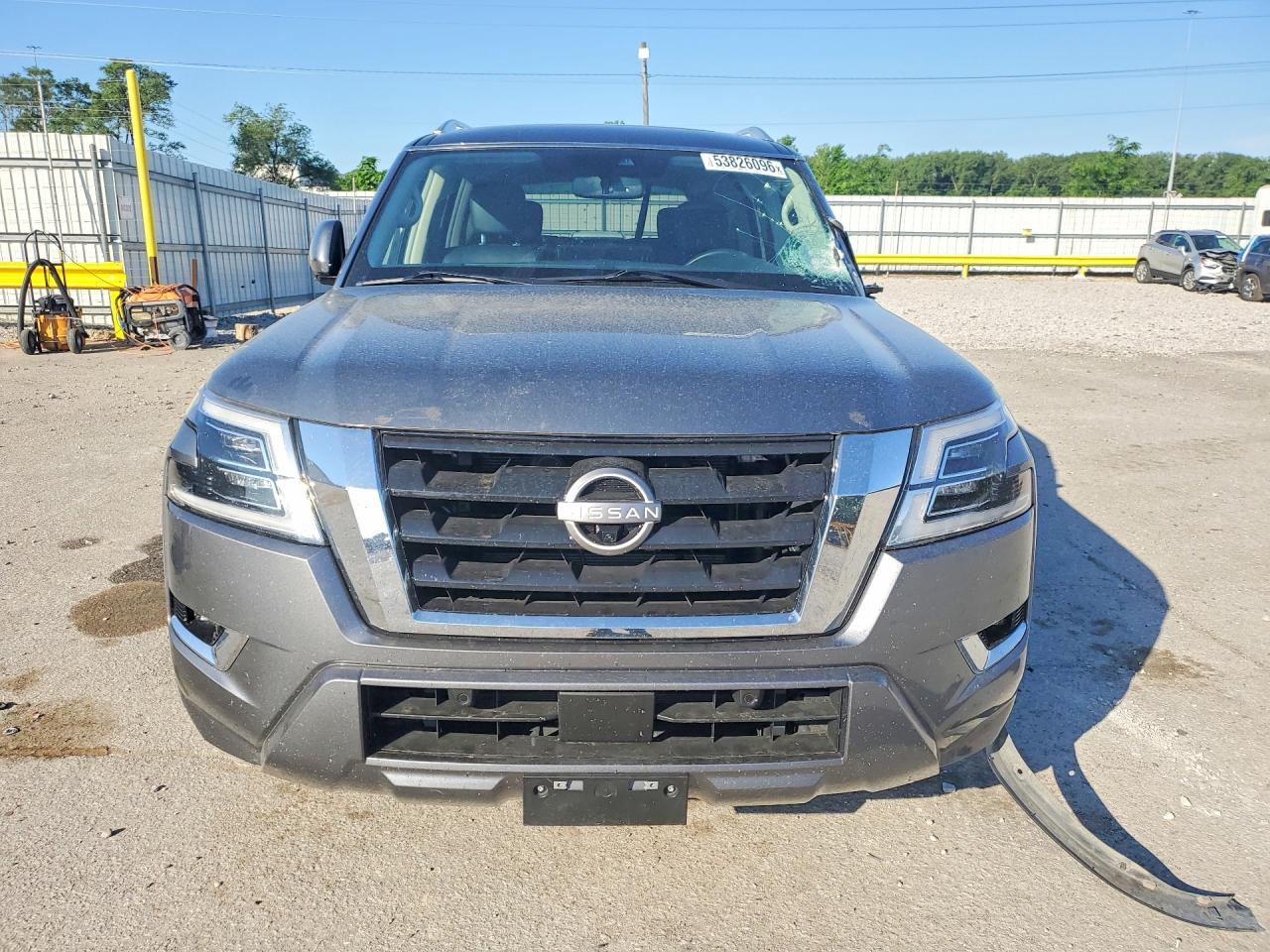 Nissan Armada Sl