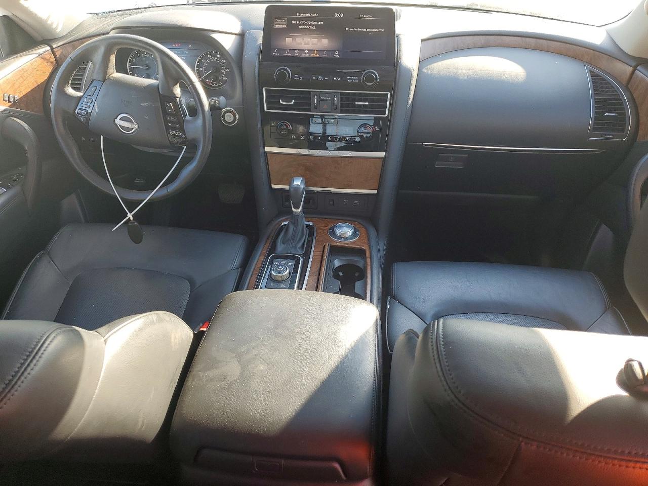 Nissan Armada Sl