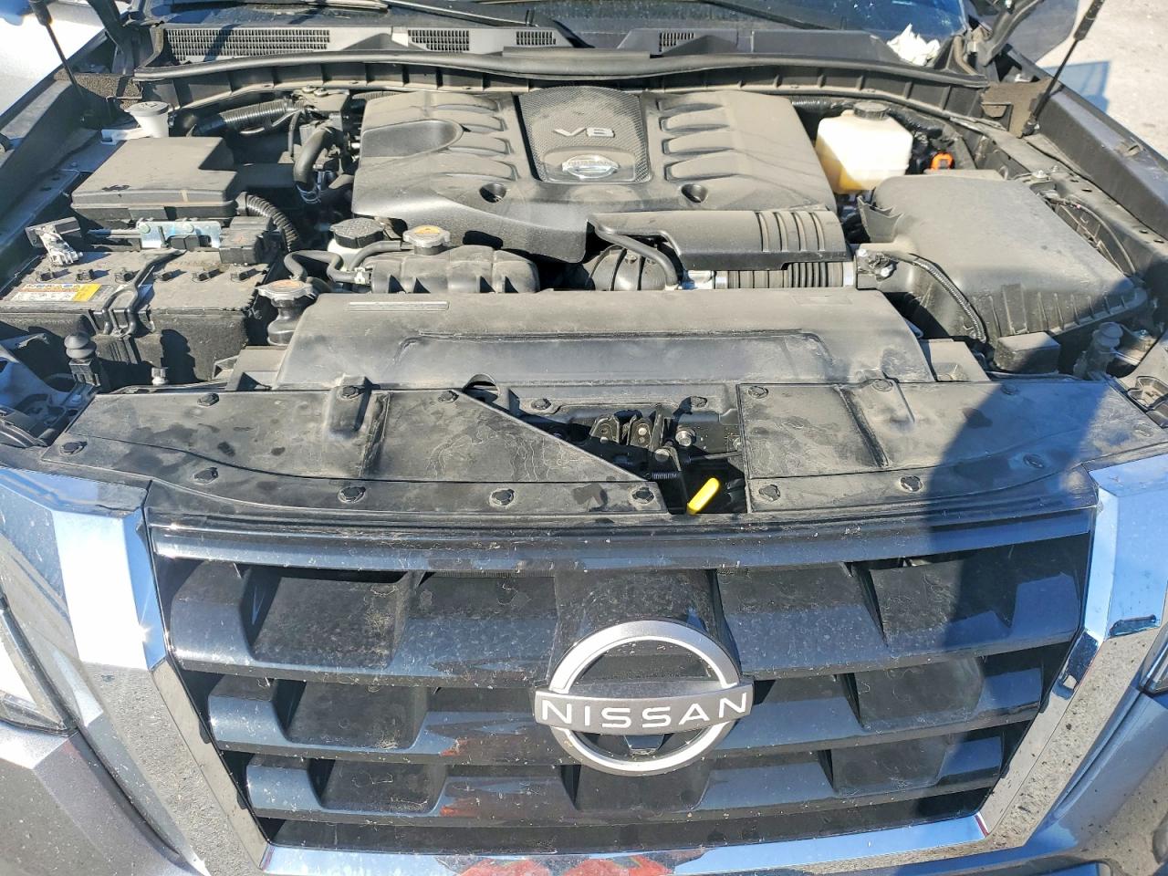 Nissan Armada Sl