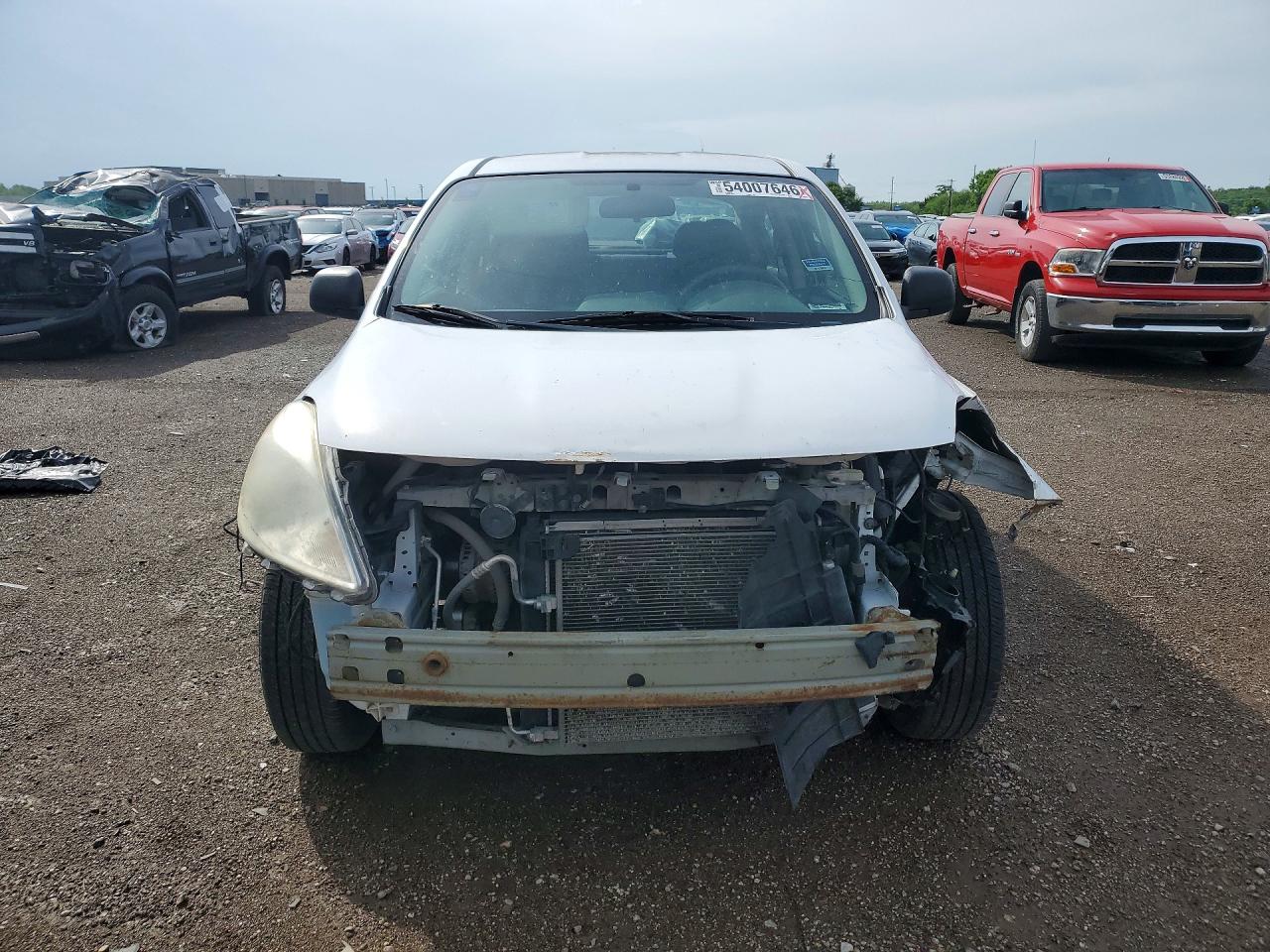 Nissan Versa 1.6 S