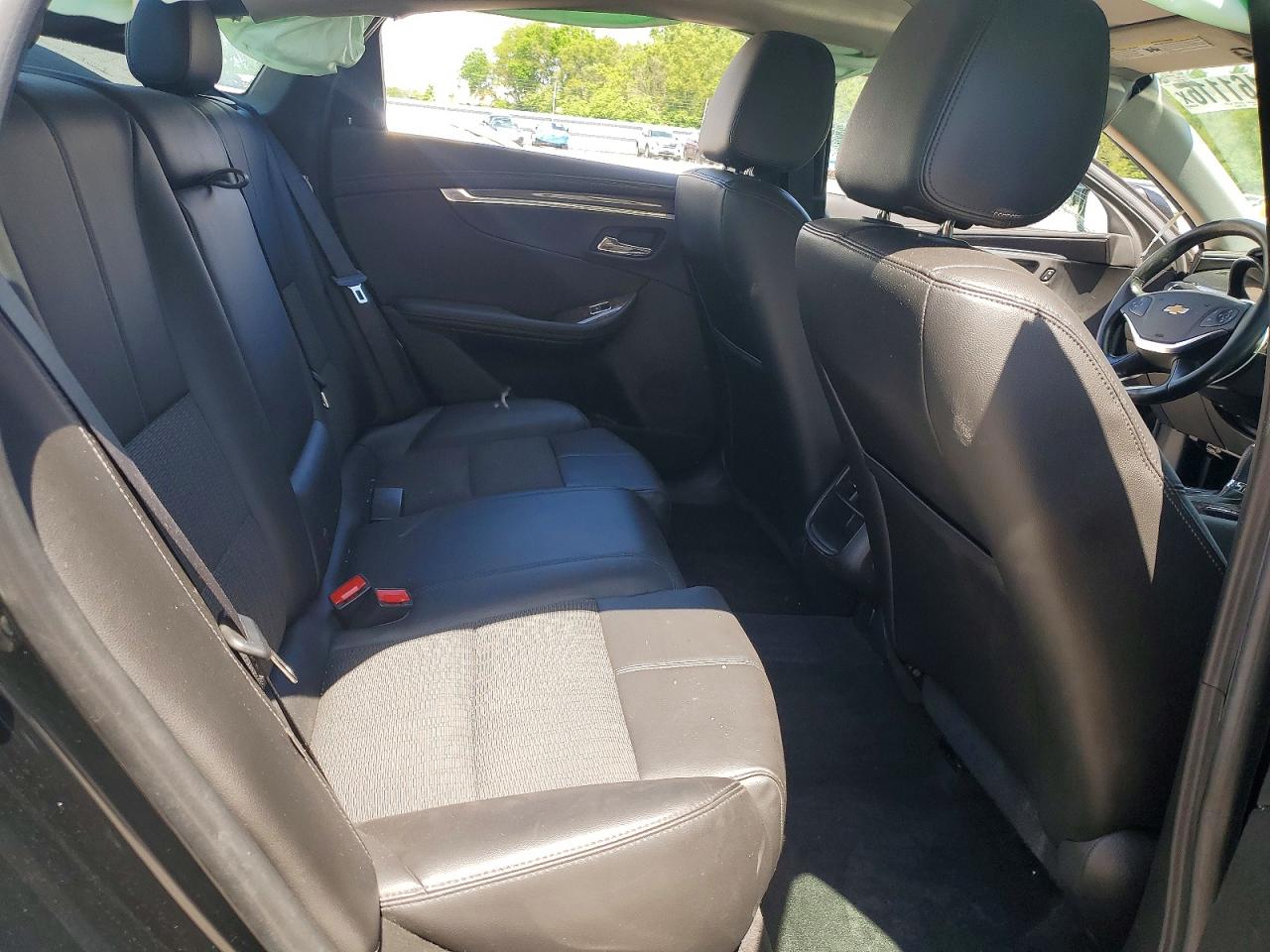 Chevrolet Impala Lt