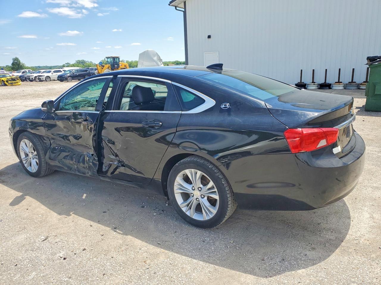Chevrolet Impala Lt
