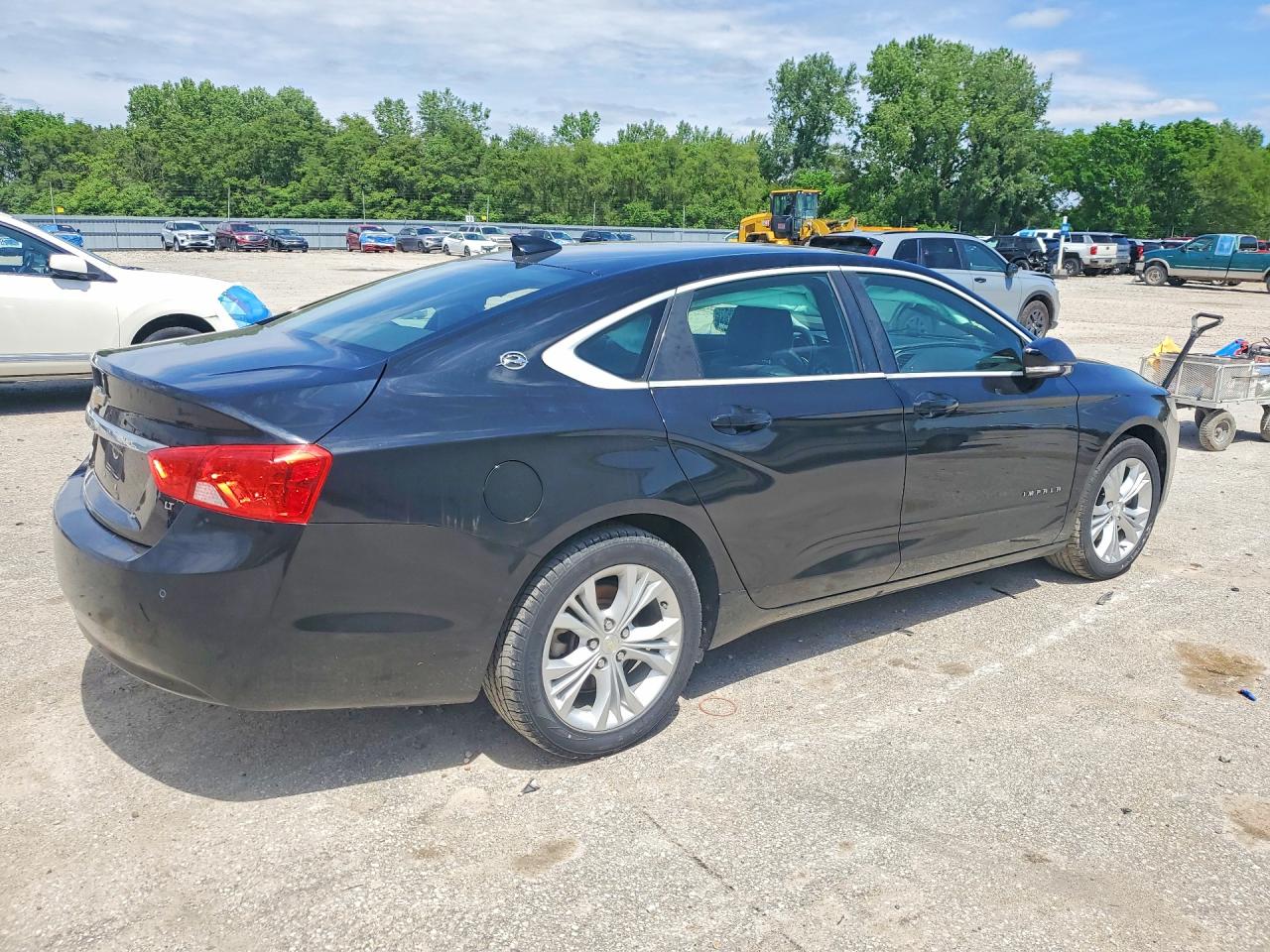 Chevrolet Impala Lt