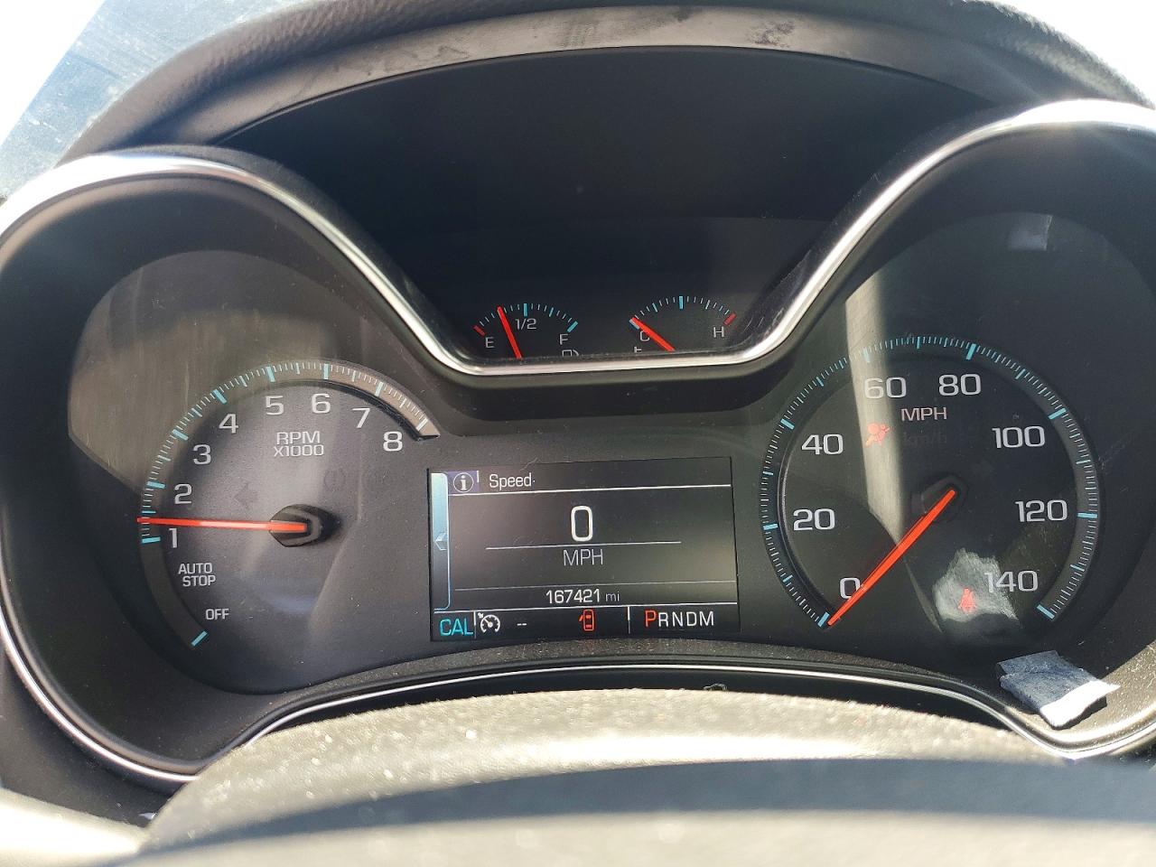 Chevrolet Impala Lt