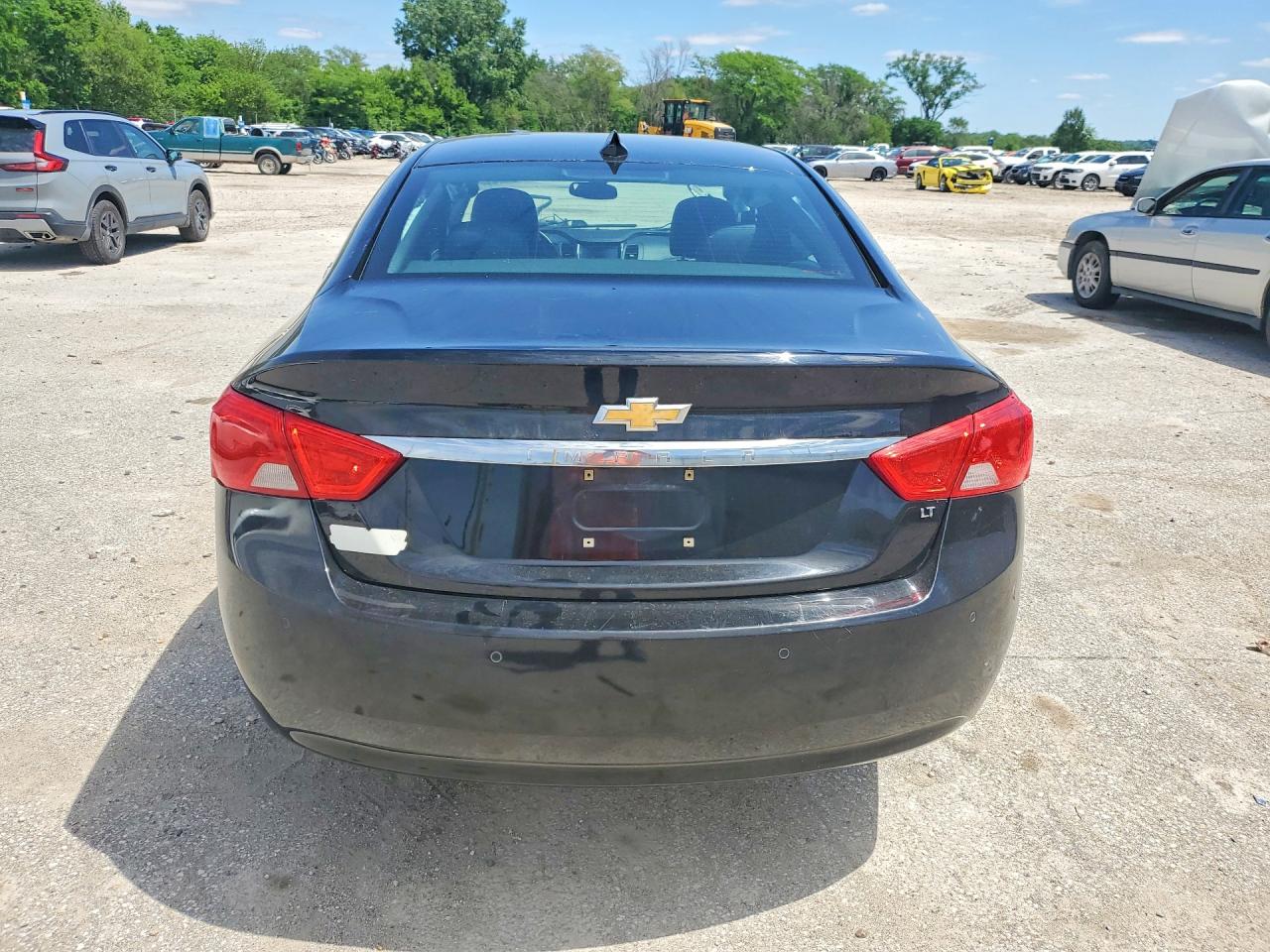 Chevrolet Impala Lt
