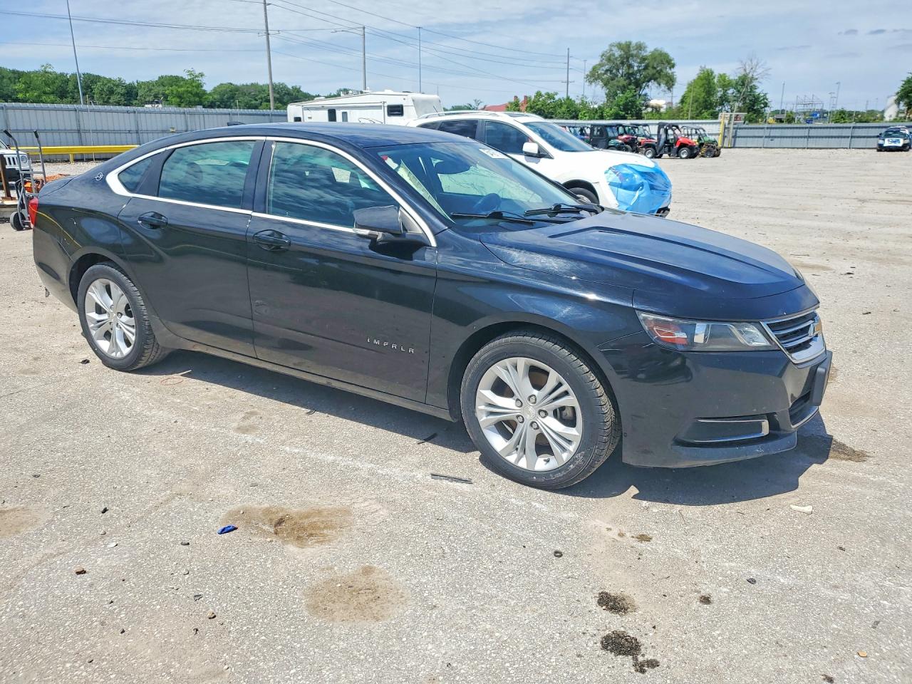 Chevrolet Impala Lt