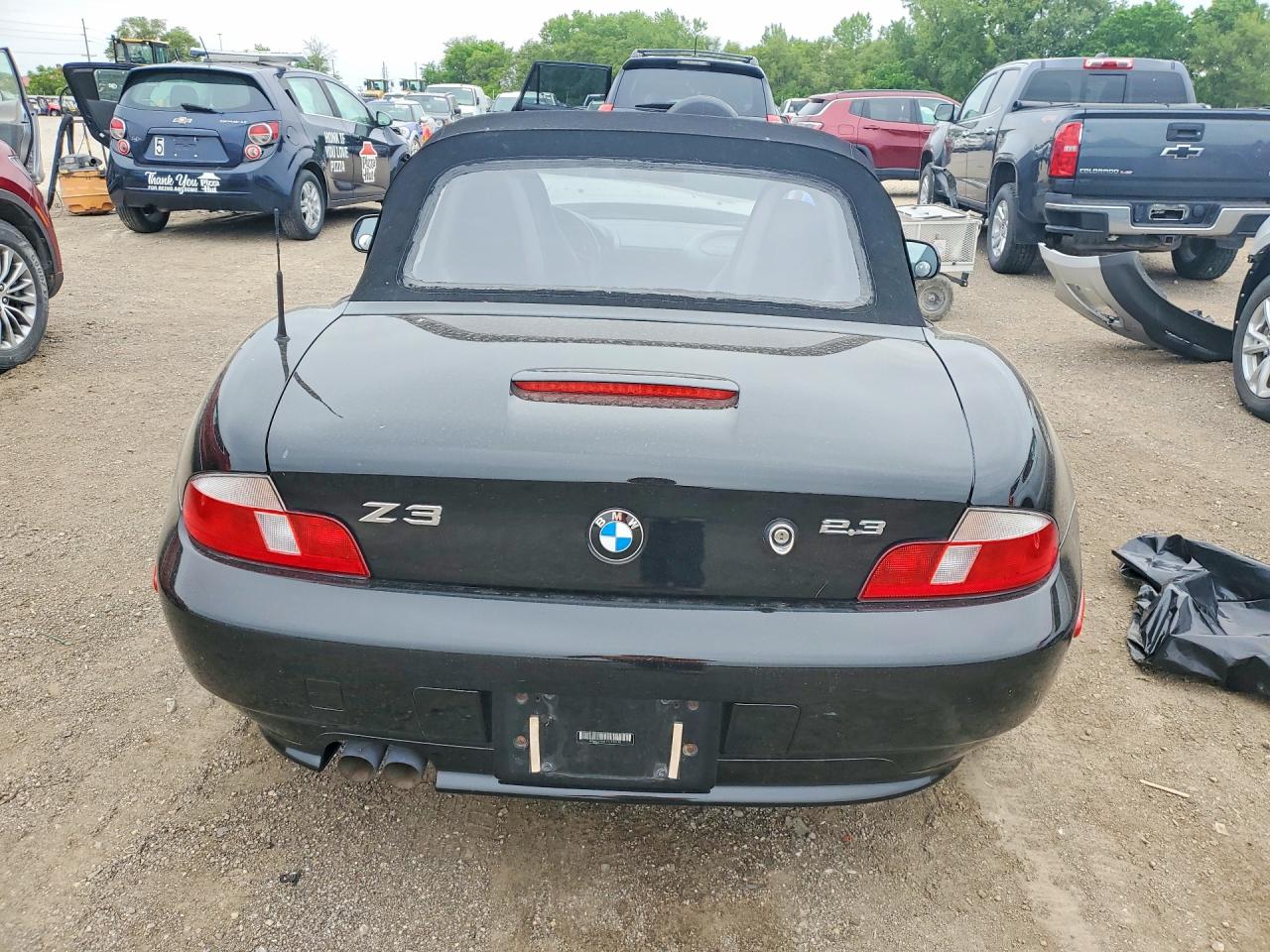 BMW Z Series 2.3