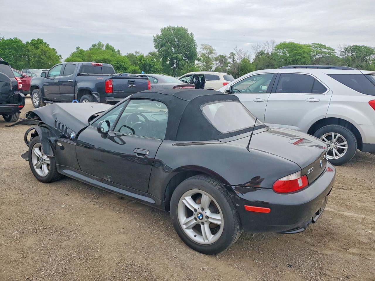 BMW Z Series 2.3